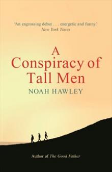 A Conspiracy of Tall Men - book cover