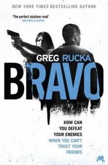 BRAVO - book cover