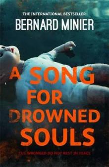 A Song for Drowned Souls - book cover