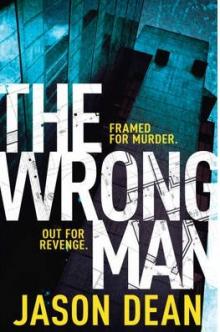 The Wrong Man - book cover