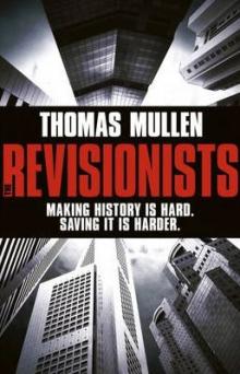 The Revisionists - book cover