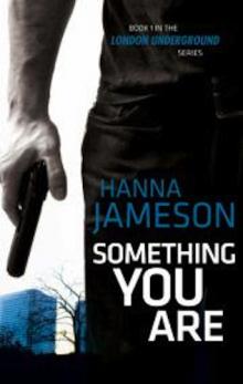 Something You Are - book cover