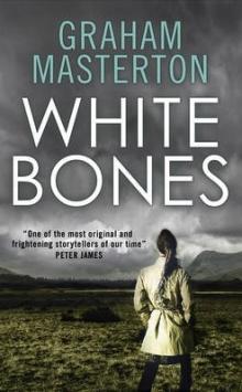 White Bones - book cover