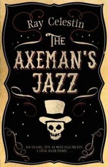 The Axeman's Jazz - book cover