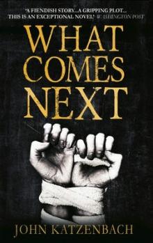 What Comes Next - book cover