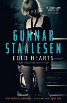 Cold Hearts - book cover