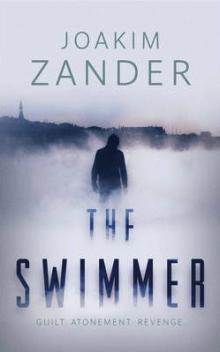 The Swimmer - book cover