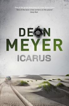 ICARUS - book cover