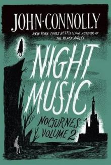 Night Music - book cover