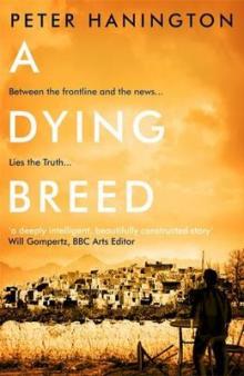 A DYING BREED - book cover