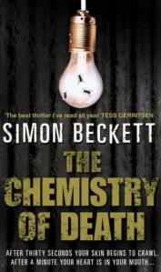 The Chemistry of Death - book cover