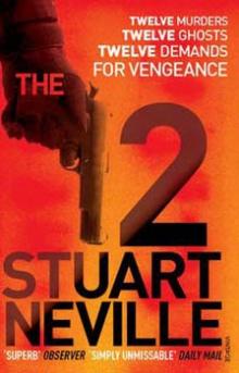 The Twelve - book cover