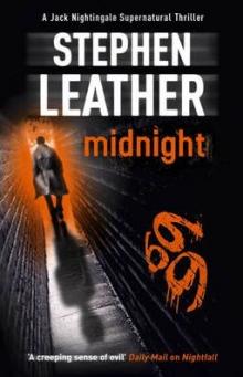 Midnight - book cover