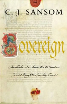 Sovereign - book cover