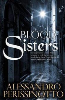 Blood Sisters - book cover