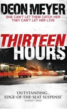 Thirteen Hours - book cover
