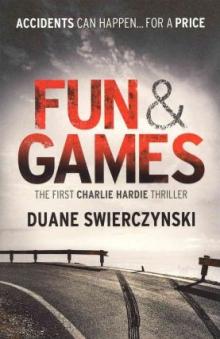 Fun & Games - book cover