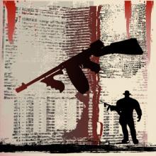 Best Thrillers -  The Iron Will Of Shoeshine Cats 6