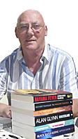 crime thriller author Mike Norman
