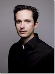 crime thriller author Thomas Mullen