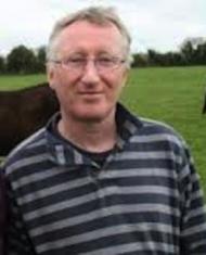 crime thriller author Colin Bateman