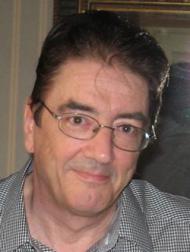 crime thriller author Graham Masterton