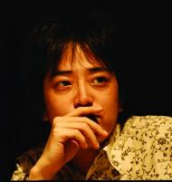 crime thriller author Fuminori Nakamura