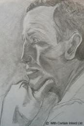 crime thriller author Ian Fleming
