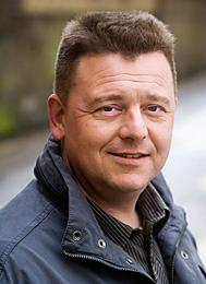 crime thriller author Matt Hilton