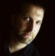 crime thriller author Guy Saville